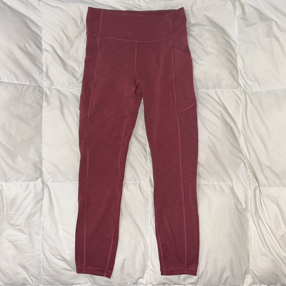 Invigorate HR right 25” size 6